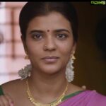 Aishwarya Rajesh Instagram – Thank u so much for d response #vadachennai #padma 😍😍