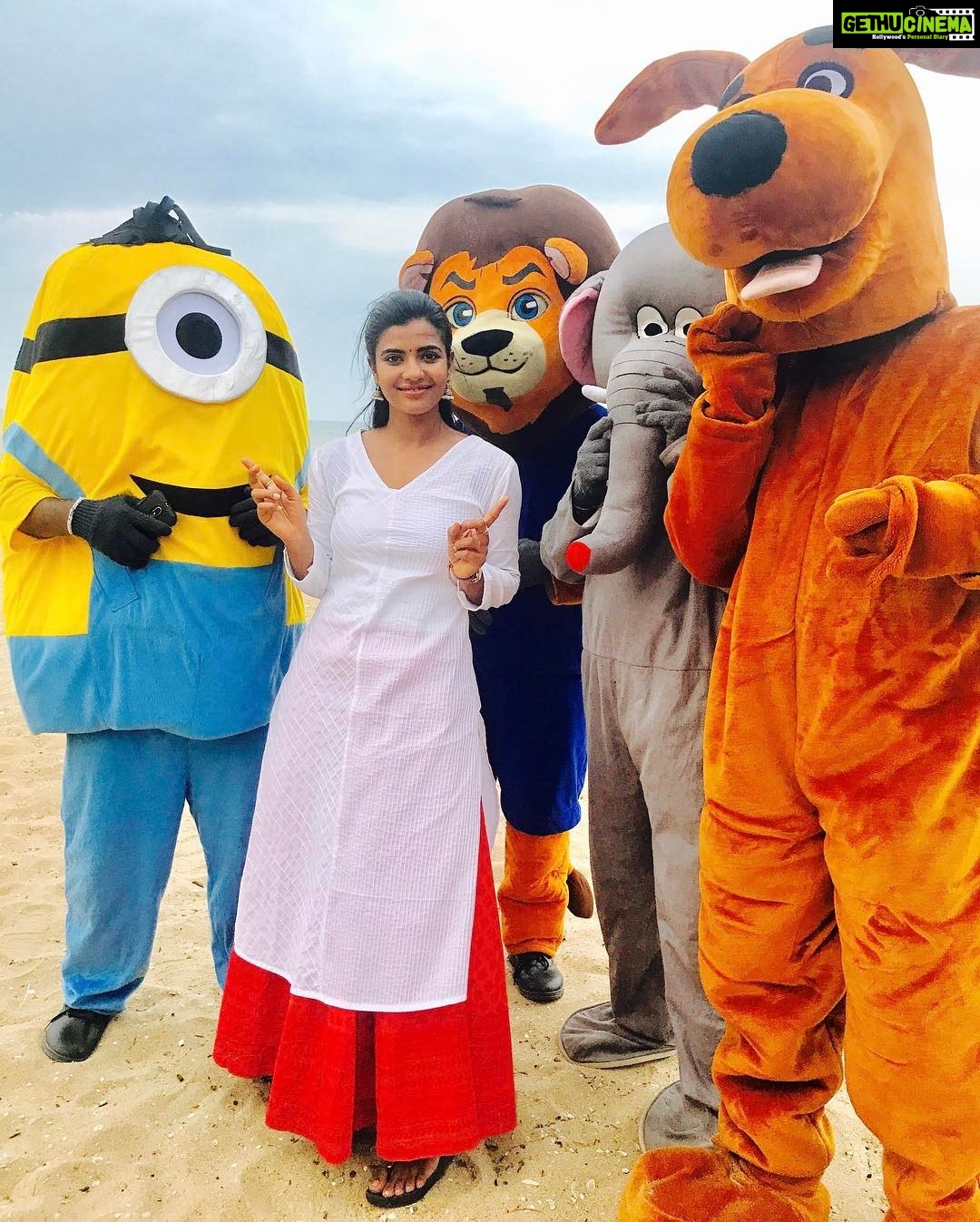 Aishwarya Rajesh Instagram - My favourite 😍😍