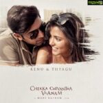 Aishwarya Rajesh Instagram - Renu ... #chekkachivanthavaanam