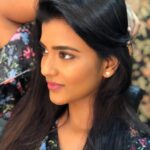 Aishwarya Rajesh Instagram - Simple An classy look done @prakatwork