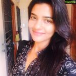 Aishwarya Rajesh Instagram – Ok after long … posting one selfie 😊😊