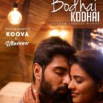 Aishwarya Rajesh Instagram - #gauthammenon magical... #musicalbum @atharvaamurali