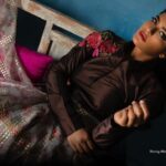 Aishwarya Rajesh Instagram - Another lovely click @thestoryteller_india ... #makeup @ansarimakeupandhairstylist #costume @nandhitharamesh