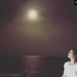 Aishwarya Rajesh Instagram – Full moon vibes
