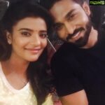 Aishwarya Rajesh Instagram – Wit talented @salmanyusuffkhan