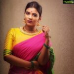 Aishwarya Rajesh Instagram – Traditional lady 😍😍