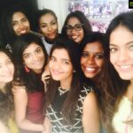 Aishwarya Rajesh Instagram – Happie faces 😊😊😍
