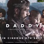 Aishwarya Rajesh Instagram – Finally d day for #Daddy … watch it only in theatres 😊😘🤞