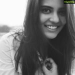 Aishwarya Rajesh Instagram – Black n white anyday favourite 😍😍 clicked by @antonyfernandophotography