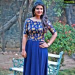 Aishwarya Rajesh Instagram – Kattapakanom press meet 😊