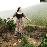 Aishwarya Rajesh Instagram – Misty mrng 😍