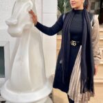 Aishwarya Rajesh Instagram - Beautiful Kashmir ❤️❤️ outfit @thehazelavenue Dal Lake , Srinagar - Kashmir