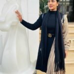 Aishwarya Rajesh Instagram - Beautiful Kashmir ❤️❤️ outfit @thehazelavenue Dal Lake , Srinagar - Kashmir