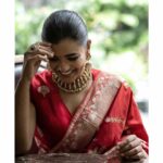 Aishwarya Rajesh Instagram – Thank u @soondah_wamu for these lovely shots ❤️❤️
Styling @amritha.ram 
Makeup @prakatwork 
hair @motwanikiara 
Outfit @warpnweftbysagrikarai 
Jewellery @amrapalijewels @amethystchennai