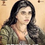 Aishwarya Rajesh Instagram - Here is The First Look of #MyraHanson from #REPUBLIC✊! Revealed by our #VishakhaVani a.k.a @meramyakrishnan. #RepublicFromOct1st @IamSaiDharamTej @devakatta @IamJagguBhai #ManiSharma @mynnasukumar @bkrsatish @JBEnt_Offl @ZeeStudios_ @ZeeMusicCompany @JBhagavan1 @j_pullarao