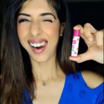 Aishwarya Sakhuja Instagram - Happy lips be like💋💋💋 @superfoodsbymyglamm @myglamm #myglammsuperfoodslipbalm #actor #actorslife #instagood #instareels #reelitfeelít #reelkarofeelkaro #reelsindia #reelsvideo