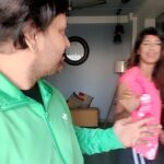 Aishwarya Sakhuja Instagram - 🐶 Vs 😺 #medicaljokes #reelsinstagram #reelkarofeelkaro #reels #reels #reelsofindia #reelsvideo #instareels #instagramcomedy #instajokes #instacomic #pj #dadjokes #couplejokes #couples #couplejokes #couplereels #couplevideos #roash #hatersfuckoff🖕