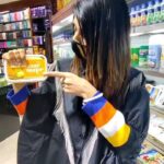 Aishwarya Sakhuja Instagram - The transition wasnt easy but it was needed.. As a #type1diabetic you can often feel frustrated entering a grocery mart. It took me 3 years to figure out my alternatives which honestly speaking should not be alternatives but a part of your primary diet. 1.REGULAR BUTTER Vs NUT BUTTER( i like peanut and almond) 2. REGULAR SPAGHETTI Vs BROWN/BLACK RICE SPAGHETTI 3. CHOCOLATES Vs DATES to satiate your sweet cravings 4. FRUIT JUICE Vs WHOLE FRUIT 5. REGULAR MILK Vs NUT MILK(I consume almond milk) #typeone #diabetessupport #diabetesdiet #diabadass #diabetesawareness #type1diabetics #healthandwellness #foodscience #nutrition #AishwaryaSakhuja #reelsinstagram #reelitfeelit❤️❤️ #reelsindia #reelsvideo #reelstrend