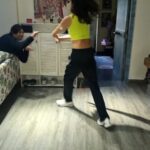 Aishwarya Sakhuja Instagram - Out takes are definitely more fun😛 @rohitnag9 i shall take my revenge soooon #reeitfeelit #reelkarofeelkaro #reelsinstagram #reelsinsta #reelsvideo #trending #reel #roash #interrupted