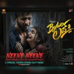 Ajaneesh Loknath Instagram - The Heart Touching #NeeneNeene song from #BytwoLove Out Now on @aanandaaudio Link in Story. @dhanveerah @sreeleela14 @suprith.ts @harisanthoshofficial @kvn_productions @highmedia.in #PramodMaravanthe @bobby_c_r #Abbsstudios @kaviratna_v.nagendra_prasad @karthikmusicexp