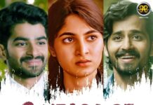 Ajaneesh Loknath Instagram - 2 Years To Dia movie; can't thank enough for all the love showered on the team, especially towards 'Soul of Dia' song! @sanjithhegde @chinmayisripaada @pruthvi_ambaar_official @dheekshithshettyofficial @iamkusheeraviofficial #ksashok #SoulofDia @bobby_c_r #Abbsstudios