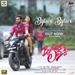 Ajaneesh Loknath Instagram - Title song from #BytwoLove now streaming on Anand Audio YouTube channel. Watch now! @dhanveerah @sreeleela14 @suprith.ts @harisanthoshofficial @kvn_productions @highmedia.in #PramodMaravanthe @bobby_c_r #Abbsstudios