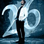 Ajaneesh Loknath Instagram - A journey where every year is a milestone bigger than the other. Celebrating a superstar like none other! Congratulations @kichchasudeepa sir, May you continue to inspire! ❤️ #26YearsOfSudeepism