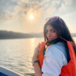 Akanksha Puri Instagram – Life ❤️
.
.
#morning #morningvibes #sunkissed #sun #sunrise #sunset #travel #travelgram #insta #photooftheday #picoftheday #love #live #life #happy #smile #instagood #fun #girl #me #beingme #akankshapuri #❤️