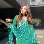 Akanksha Puri Instagram - Sunkissed Saturday ❤️ . . Outfit @naari_collections #indian #traditional #saturday #goodvibes #mood #beautiful #love #lifestyle #happy #me #girl #picoftheday #instagood #photooftheday #style #fashion #beingme #akankshapuri #❤️