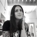 Aksha Pardasany Instagram – Dreamer 🌸