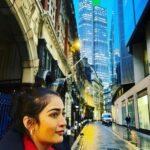 Akshara Haasan Instagram - London!! It's a vibe. London, United Kingdom
