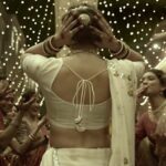 Alia Bhatt Instagram - D H O L I D A 🔥 Song out tomorrow @saregama_official #GangubaiKathiawadi in cinemas on 25th Feb. #SanjayLeelaBhansali @ajaydevgn @prerna_singh6 @jayantilalgadaofficial @jahnvishrimankar @theshailhada @iamkrutimahesh @penmovies @bhansaliproductions