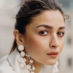 Alia Bhatt Instagram – Berlin Day 2 🤍🙏