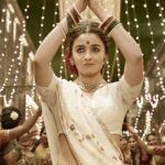 Alia Bhatt Instagram - An absolute dream come true to dance on SANJAY LEELA BHANSALI’s music. My heart forever beats to #DHOLIDA🔥 Song out now! Link in bio🤍 Music by #SanjayLeelaBhansali Lyrics by @kumaarofficial #GangubaiKathiawadi in cinemas on 25th Feb🌙 @ajaydevgn @prerna_singh6 @jayantilalgadaofficial @jahnvishrimankar @theshailhada @iamkrutimahesh @penmovies @bhansaliproductions @saregama_official