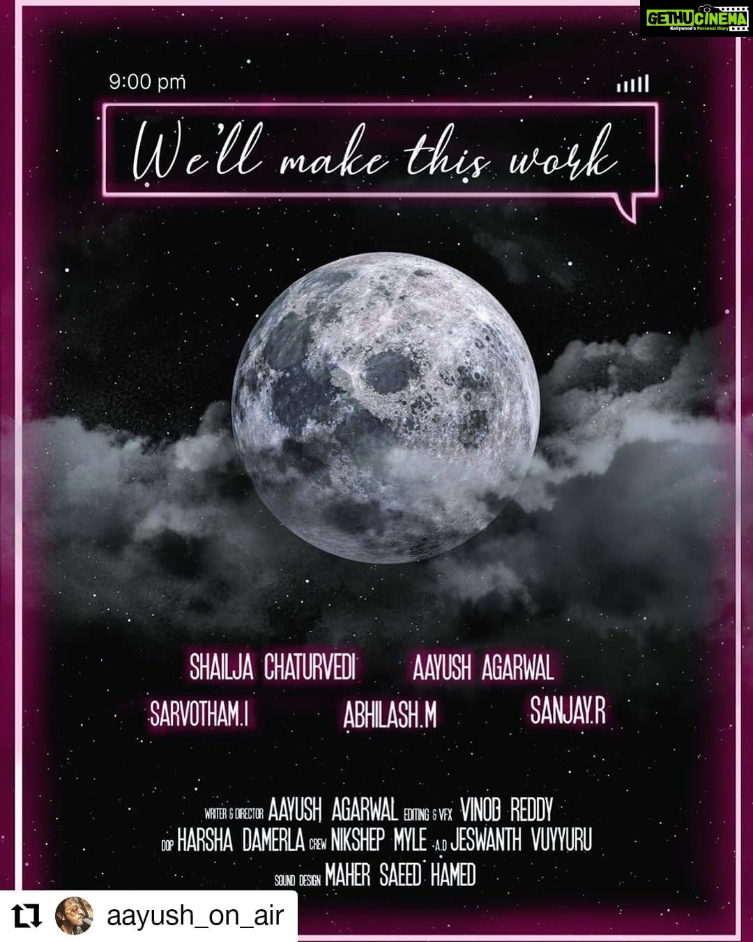 Amala Akkineni Instagram - https://youtu.be/JoMCP29pNQw Valentine's is not over yet. Afterall, when you want to make it work..the noise clears out and nothing else matters π Share some love with everyone you know who's in it and those who could do with it β¨ Love and light, for every today and tomorrow. #Repost @aayush_on_air β’ β’ β’ β’ β’ β’ The Moon Afterall, when you want to make it work..the noise clears out and nothing else matters π Love and light, for every today and tomorrow π (Link in bio)