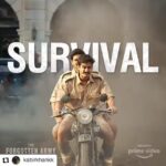 Amala Akkineni Instagram - Enjoyed working with Kabir Khan and his amazing cast and crew in a small cameo for The Forgotten Army. As the doors open for the world to see stories originating in India - don’t miss “The Forgotten Army” on Amazon Prime. #Repost @kabirkhankk • • • • • • To survive, it is often necessary to fight! #TheForgottenArmy, watch now: *link in bio* @primevideoin @sunsunnykhez @sharvari