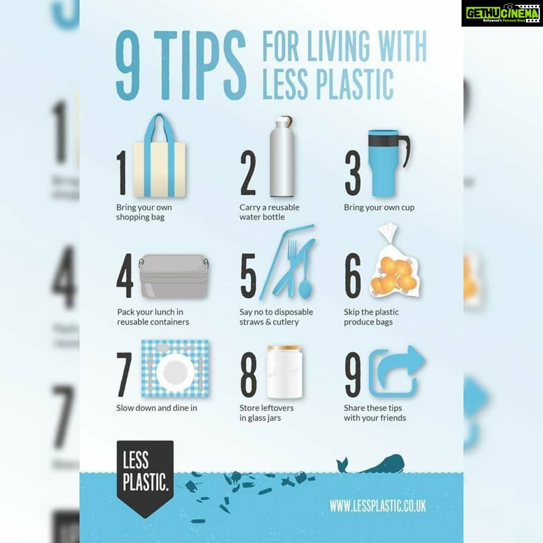 Amala Akkineni Instagram - I made this change in my life 🙏🏼 inviting all of you wonderful people to try it too 💛 #plasticfree #reduceplastic #bethechange