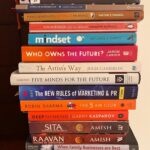 Amala Akkineni Instagram - Books I read in 2019. The most impressionable was “Mindset” by Dr. Carol Dwek. Most enjoyable “Sita” by Amish. The ones that helped me grow as a person - “The Artists Way” by Julia Cameron & “Living An Examined Life” by James Hollis. All the others helped me professionally. What are some books that have inspired you? Do share... #booksofinstagram #loveofreading