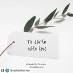 Amala Akkineni Instagram - Alone we can do little but together we can change the world- starting with ourselves! A nice new year plan for all of us to work on together 🙏🏼 #Repost @letsalldothisnow • • • • • • Dear earth, we're so sorry and we are trying to do all we can to put things right.⠀ ⠀ Join in with us, to take one easy do-able action every Friday for our planet. ⠀ Follow or sign up at letsdothistogether.net⠀ ⠀ #letsalldothisnow #climateactionnow #lovetheearth #zerowaste #givingback #unpackaged #zerowasteliving #consciousconsumer #gretathunberg #consciousliving #sustainableliving #giveandtake #circulareconomy #NatureNow #saveourplanet #protectnature #makeearthgreatagain #socialresponsibility #corporatesocialresponsibility #helpmothernature#positiveactions #climateemergency #climatecrisis #letsmakeadifference