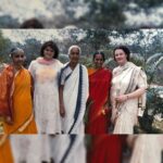Amala Akkineni Instagram - To all the mothers in the world and to the beautiful mothers in my life... Happy Mother's day! Pic 1: My beautiful mother Pic 2: My mother-in-law, Annapurna, who was more than a mother. I miss you, Attamma Pic 3: Five important women in my life Pic 4 : My lovely sister and niece - brave and beautiful mothers #mothersday #mothersday2020