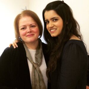 Amala Akkineni Instagram - To all the mothers in the world and to the beautiful mothers in my life... Happy Mother's day!
Pic 1: My beautiful mother 
Pic 2: My mother-in-law, Annapurna, who was more than a mother. I miss you, Attamma
Pic 3: Five important women in my life
Pic 4 : My lovely sister and niece - brave and beautiful mothers

#mothersday #mothersday2020