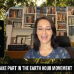 Amala Akkineni Instagram - Join me on March 27th to observe Earth Hour... Let's switch off the lights. #earthhour2021 #speakupfornature #switchoffthelights @wwfindia