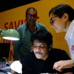 Amala Akkineni Instagram - A fabulous week with the Film Heritage Foundation's Film Preservation and Restoration workshop. We were delighted to be host partners. @annapurnastudios @acfm_official @filmheritagefoundation #filmrestoration #filmpreservation #FHF