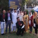 Amala Akkineni Instagram - A fabulous week with the Film Heritage Foundation's Film Preservation and Restoration workshop. We were delighted to be host partners. @annapurnastudios @acfm_official @filmheritagefoundation #filmrestoration #filmpreservation #FHF