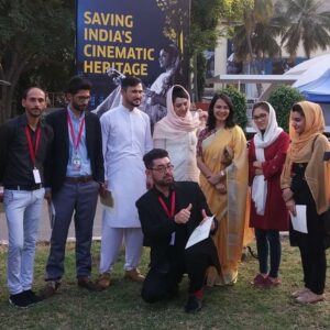 Amala Akkineni Instagram - A fabulous week with the Film Heritage Foundation's Film Preservation and Restoration workshop. We were delighted to be host partners. @annapurnastudios @acfm_official @filmheritagefoundation
#filmrestoration #filmpreservation #FHF