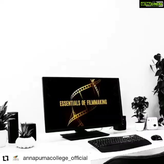 Amala Akkineni Instagram - #Repost @annapurnacollege_official • • • • • • We are ONLINE now! Join the 50 hour online learning course that covers six key modules- Production, Script Writing, Cinematography, Editing, Sound Design and Ethics in Filmmaking. Earn a Certificate from Annapurna College of Film and Media upon successful completion of the course. Our Online Certificate Program Essentials of Filmmaking is aimed at students who aspire to embark upon a career in Filmmaking and is recognised by film industry experts like Mohana Krishna Indraganti, Ayananka Bose, Miriam Joseph, Shobhu Yargadda, Elahe Hiptoola, Kannan Ganpat,Aarti Bajaj and Geeta Singh. This 50 hour course is curated by Film academia experts - Script writing by #Ashokjankar Cinematography by #Shrinivasa tallapili Production module by #amitprasad Sound design by #sayandebmukherjee, #Simranjit, #soumensarkar Editing by #RimaMazumdar and #charusharma To know more, visit Link in Bio! Or call our counsellor at 1800-572-4736 #createyourownmark #films #filmstudies #massmedia #degree #courses #director #producer #animator #cinematographer #advertising #digitalmarketing #digitalart #sounddesign #editor #screenplay #filmmaking #online #learning
