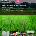 Amala Akkineni Instagram - Recommended retreat in Telangana conducted by an experienced yoga teacher. Please call 9818882918 for more information or write to info@abhyastrust.org