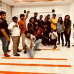 Amala Akkineni Instagram – Had a fun session with ACFM acting batch. @acfm_official