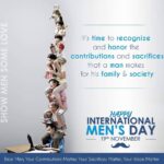 Amala Akkineni Instagram – To all our amazing men 🥰 husbands, fathers, brothers, and sons🙏🏼 #internationalmensday #mensday