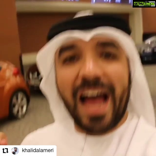 Amala Akkineni Instagram - What a beautiful message ππΌ learn to love yourself and others as they are π #Repost @khalidalameri β’ β’ β’ β’ β’ β’ Today is World Vitiligo Day, vitiligo is a long term skin condition where pale white patches develop on the skin and affects 1% of the global population. _ Today is a day to raise awareness of the skin condition to tackle misconceptions around the world, the most important misconception is that it is contagious, which it is not. __ My wife Salama has had vitiligo since she was a little girl, and it is a part of her, a part of her that I love just as much as anything else, and I am proud of who she is, what she stands for, and how she uses her platform to continue to raise awareness. __ Never forget that you are most beautiful when you embrace who you are, and that in your skin you win ππΌβ€οΈβ¨ __ #worldvitiligoday #vitiligo __ Music: Snowflake by @iksonofficial